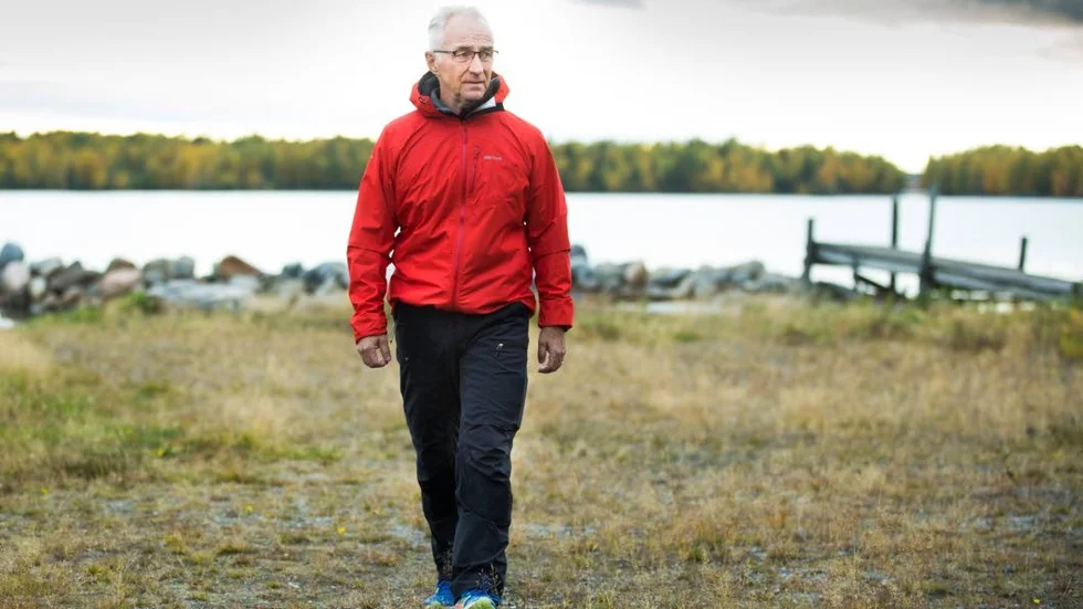 Estoniakatastrofen den 28 september 1994 har påverkat förre polismannen Kenneth Rautio djupt.