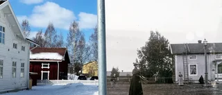 Den kända herrgården på södra sidan älven – så ser det ut 130 år senare • Svajpa och se skillnaderna