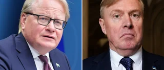 Sveriges och Estlands försvarsministrar gästar Gotland • Ska "samtala om Gotland"