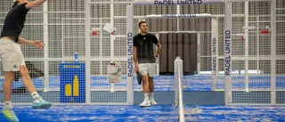 Korpen hoppar på padeltåget också – till hösten kan man spela seriematcher