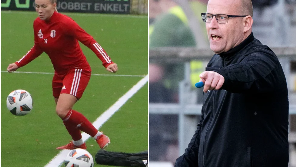 Selina Henriksson (tv) tvingas till ny knäoperation och är enda spelaren i PIF-truppen som saknas inför det allsvenska genrepet mot Umeå. Tränaren Stellan Carlsson väljer att ge var sin halvlek till målvakterna.