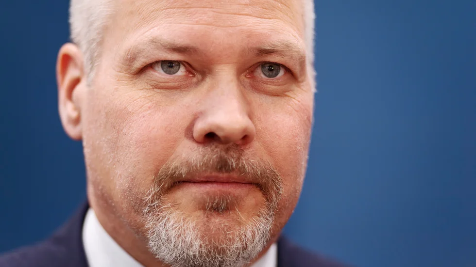 Justitie- och inrikesminister Morgan Johansson (S) säger att metoden "har visat sig vara ett kraftfullt verktyg". Arkivbild.