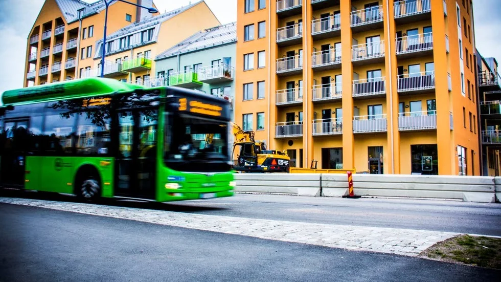 Råbyvägen.