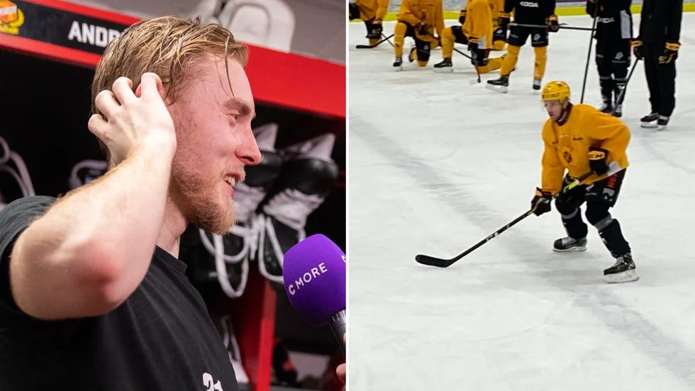 Viktor Andrén, som nyligen var med och höll kvar Almtuna i allsvenskan, har anlänt till Skellefteå. Samtidigt är Jonathan Pudas tillbaka i spel. 