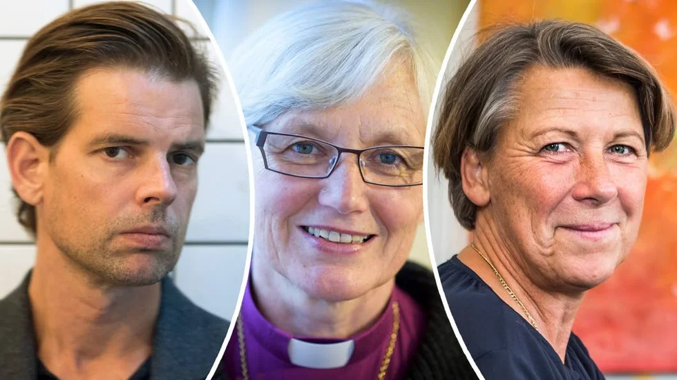 Alex Schulman, Antje Jackelén och Lotta Lundberg deltar i Existentiell litteraturfestival.