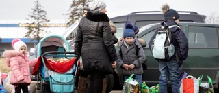 Ondskan bryr sig inte om oskyldiga barn