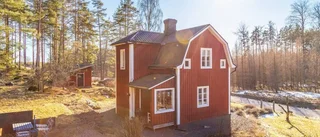 Förra veckans klickraket: En röd stuga i Rumma • Svalt intresse för Tändstickan-femma
