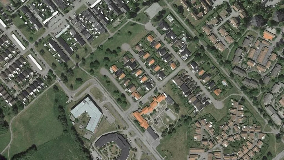 Området kring Betongvägen 3