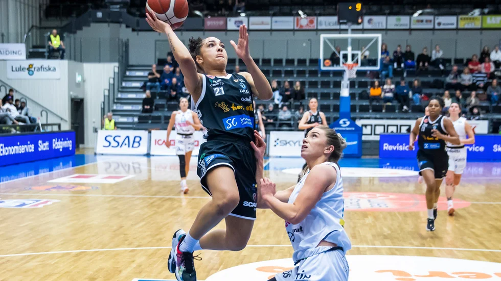 Luleå Basket möter Högsbo borta.