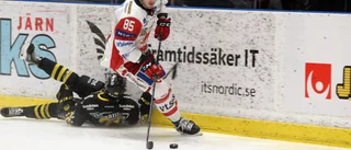 Forwarden lämnar VIK – klar för slovakisk klubb
