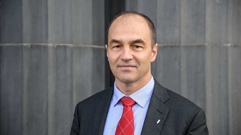 Per Hammarlund, chefsstrateg för tillväxtmarknader på SEB. Arkivbild.