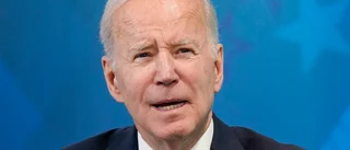 Ryska sanktioner mot Biden
