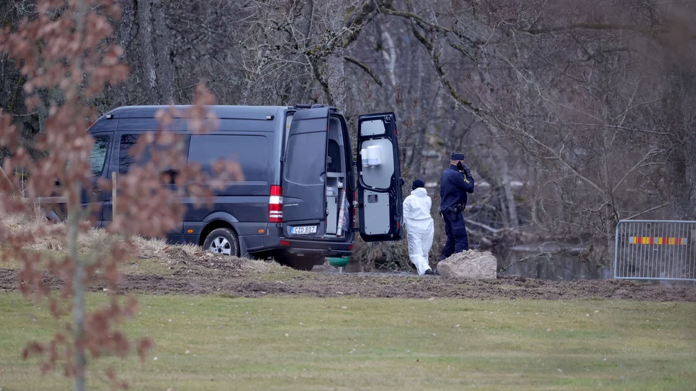 Den 24-åriga kvinnan försvann i mitten av februari. Några veckor senare hittades en kropp i samband med dykningar i Nossan.