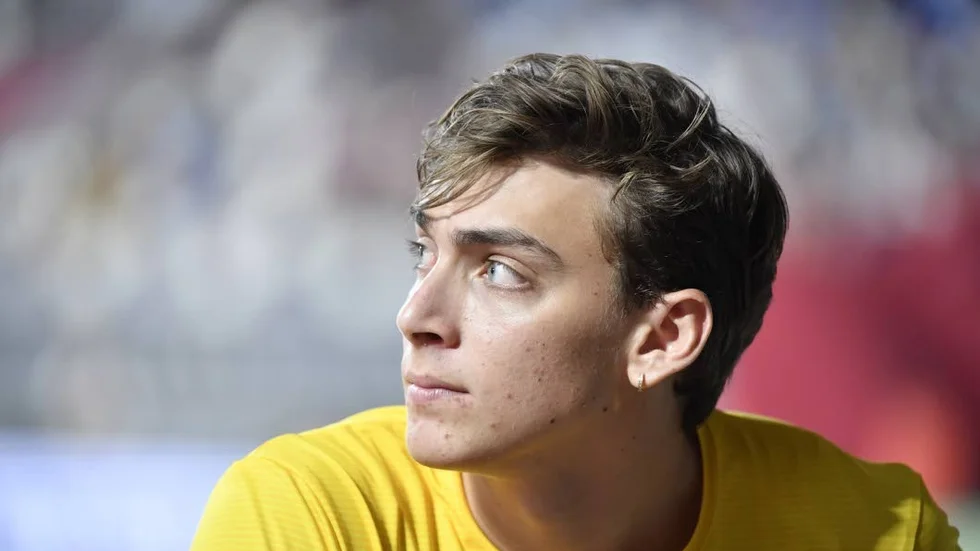 Armand Duplantis.