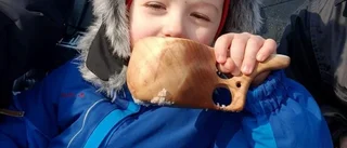 Mysig början på veckan        