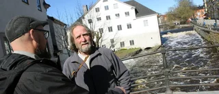 Här försöker de fånga aspen