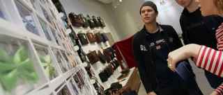 En slips i sista sekunden?