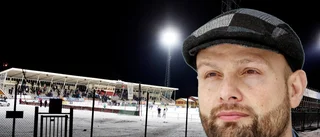 Hassan (L): Två stora isytor ett måste