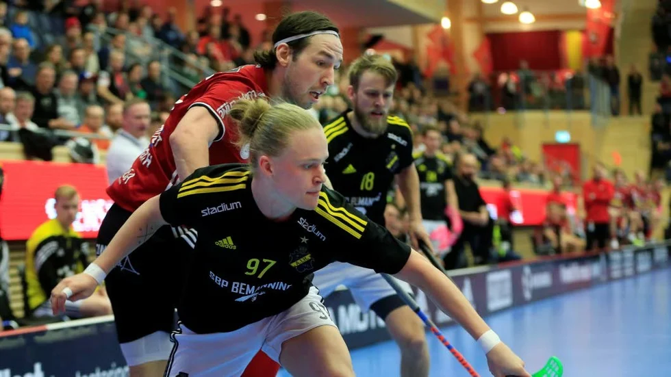 Lagkompisar? Storvretas Robin Nilsberth kan få sällskap av Simon Götz från AIK till nästa säsong.