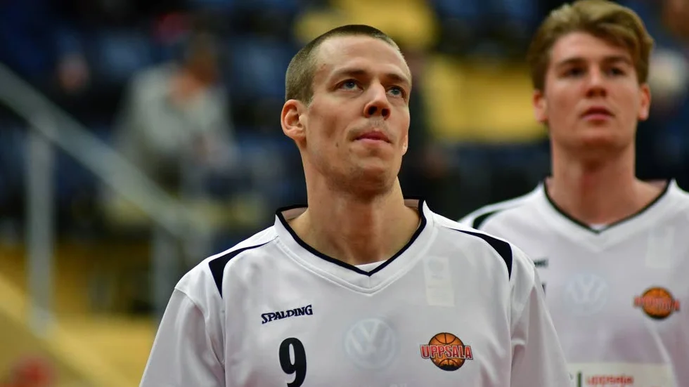 Rickard Eriksson & co i Uppsala Basket gästar Södertälje Kings