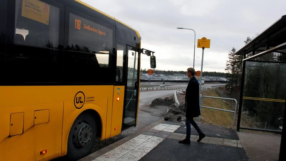 Priset på en busstur över zongränsen, som från Lindbacken till Gränbystaden engagerar UNT:s läsare. För dyrt, tycker de flesta.