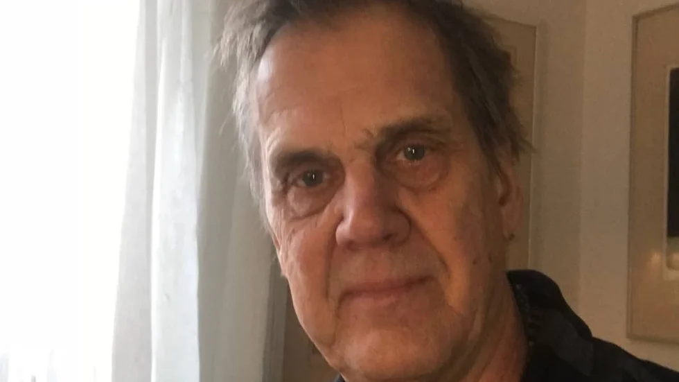 Staffan Lövgren, ordförande i föreningen Konstens Hus Nu.
