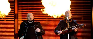 Etnopop på allsången
