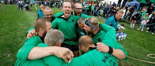 Starkt år gav guld på hemmaplan