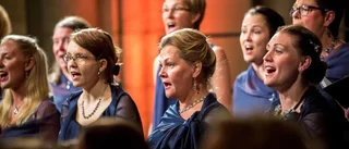 La Cappella värmer upp inför körtävling