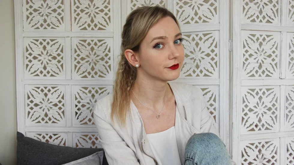 "Jag tänker inte leva ett liv som jag inte valt", säger Saga Fromstedt.