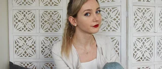 Saga föddes som man - idag är hon kvinna
