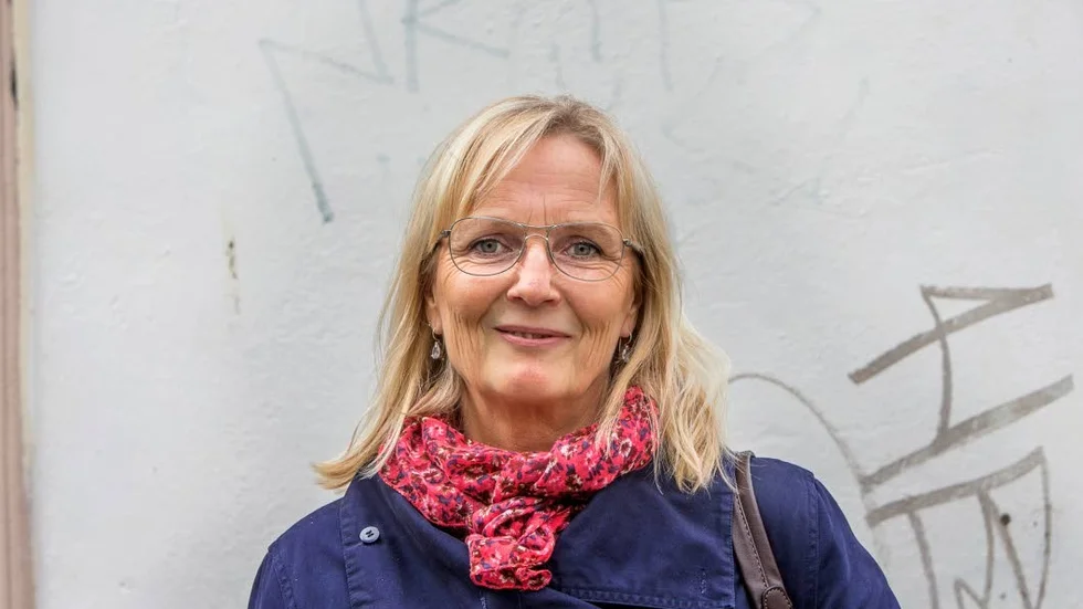 Åklagare. Anne Sjöblom leder utredningen kring mannen som påträffades med flera miljoner.