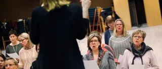 Joyvoice - en kör som kör på gehör