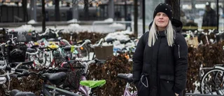 P-hus för cyklar på gång