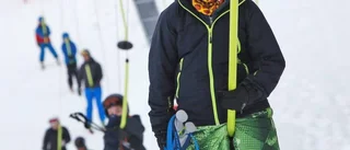 Ingen liftwaffe i vägen när Bålstas liftar invigdes