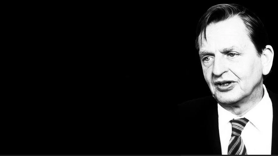 Olof Palme. Tord Lundgren är övertygad om att det inte var Christer Pettersson mördade Olof Palme.
