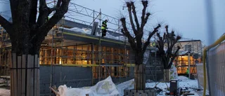 "Multifunktionellt" kulturhus växer fram