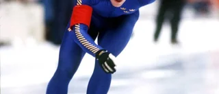 Hemma hos OS-medaljören