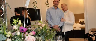 Naturtrenden för dig ända fram till altaret