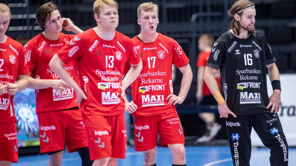 Under onsdagens gratismatch var det säsongsbästa på läktaren med 2 079 åskådare men i matchen blev det förlust med 29–32.