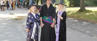 Karneval i strålande sol