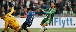 Bildextra: Hammarby-Sirius