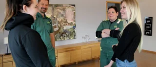 Medalj till livräddande systrar