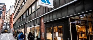 Oro inför snabb omställning av AF
