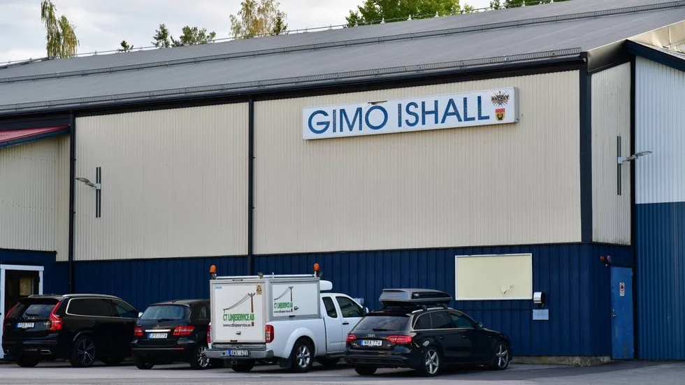 Gimo ishall.