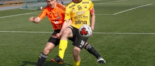 Hägg sänkte sitt gamla lag