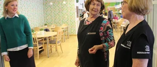 Matsalar kan öppnas för pensionärer