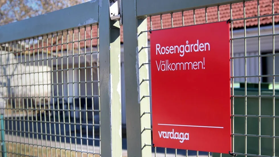 När renoveringen av Rosengården ska göras är ännu oklart.