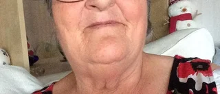Rörelsehindrade Agneta utsatt för sabotage