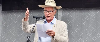 Öregrund blev en badort igen